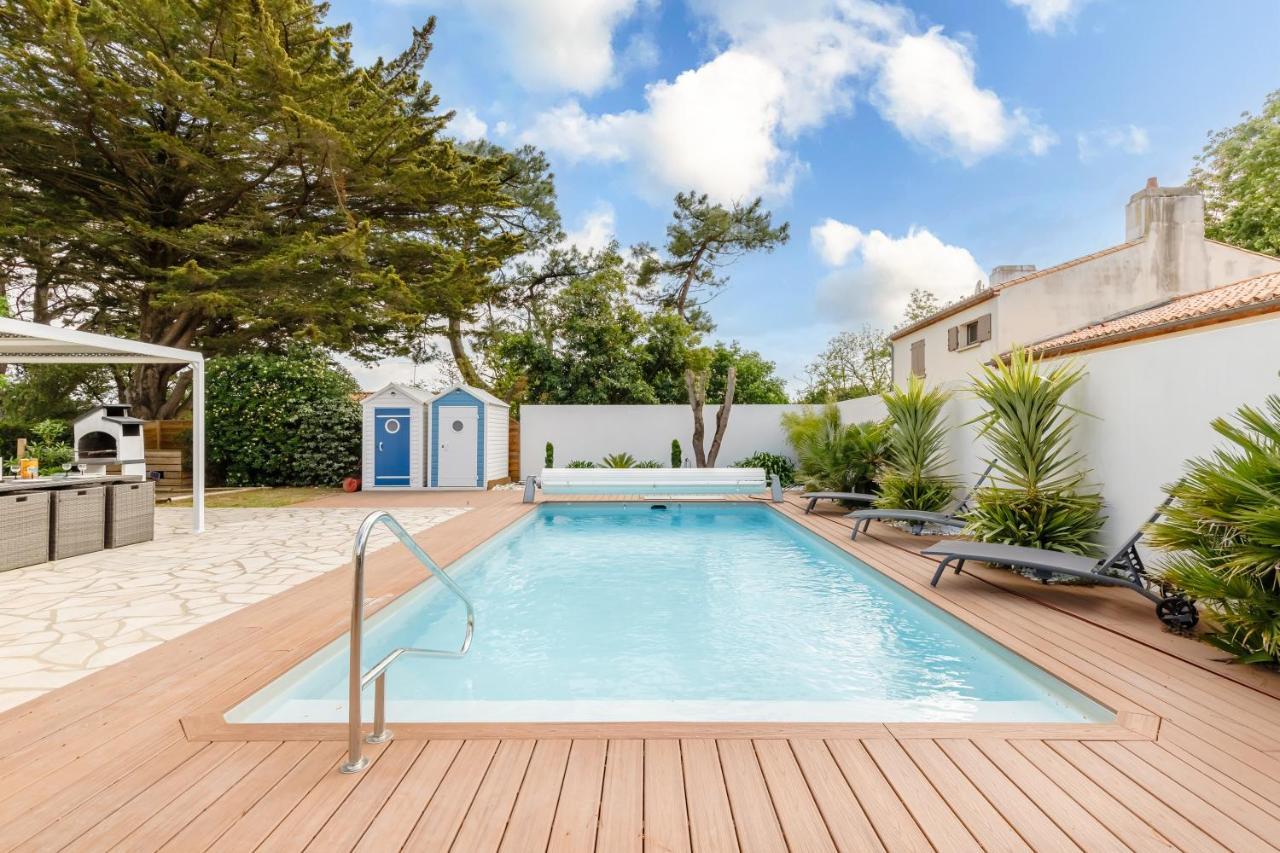 Villa Brétignolles Exterior foto