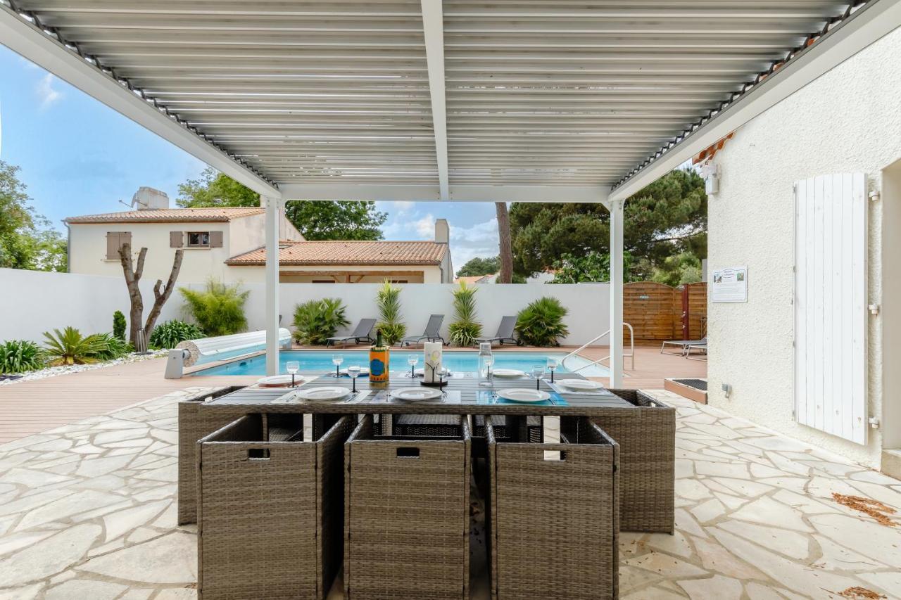 Villa Brétignolles Exterior foto