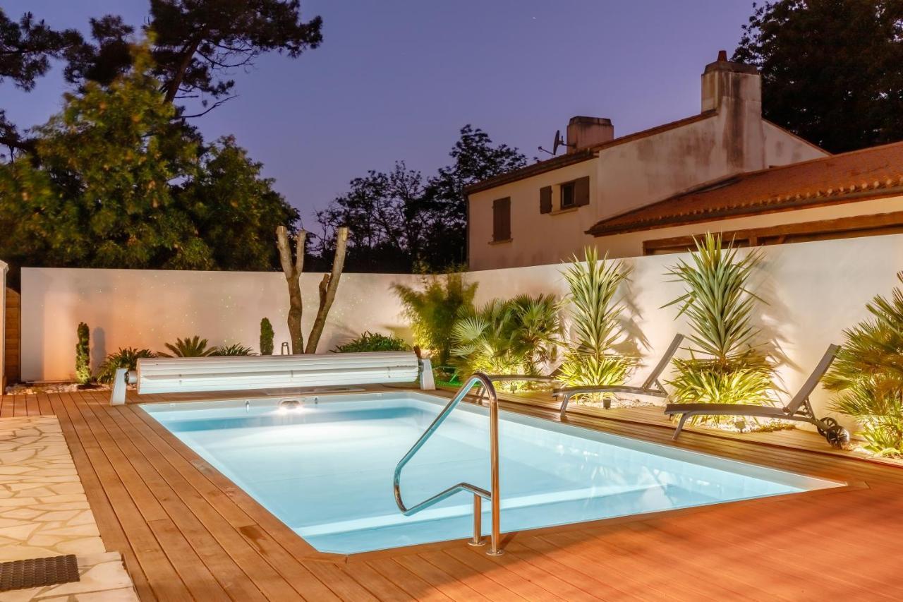 Villa Brétignolles Exterior foto