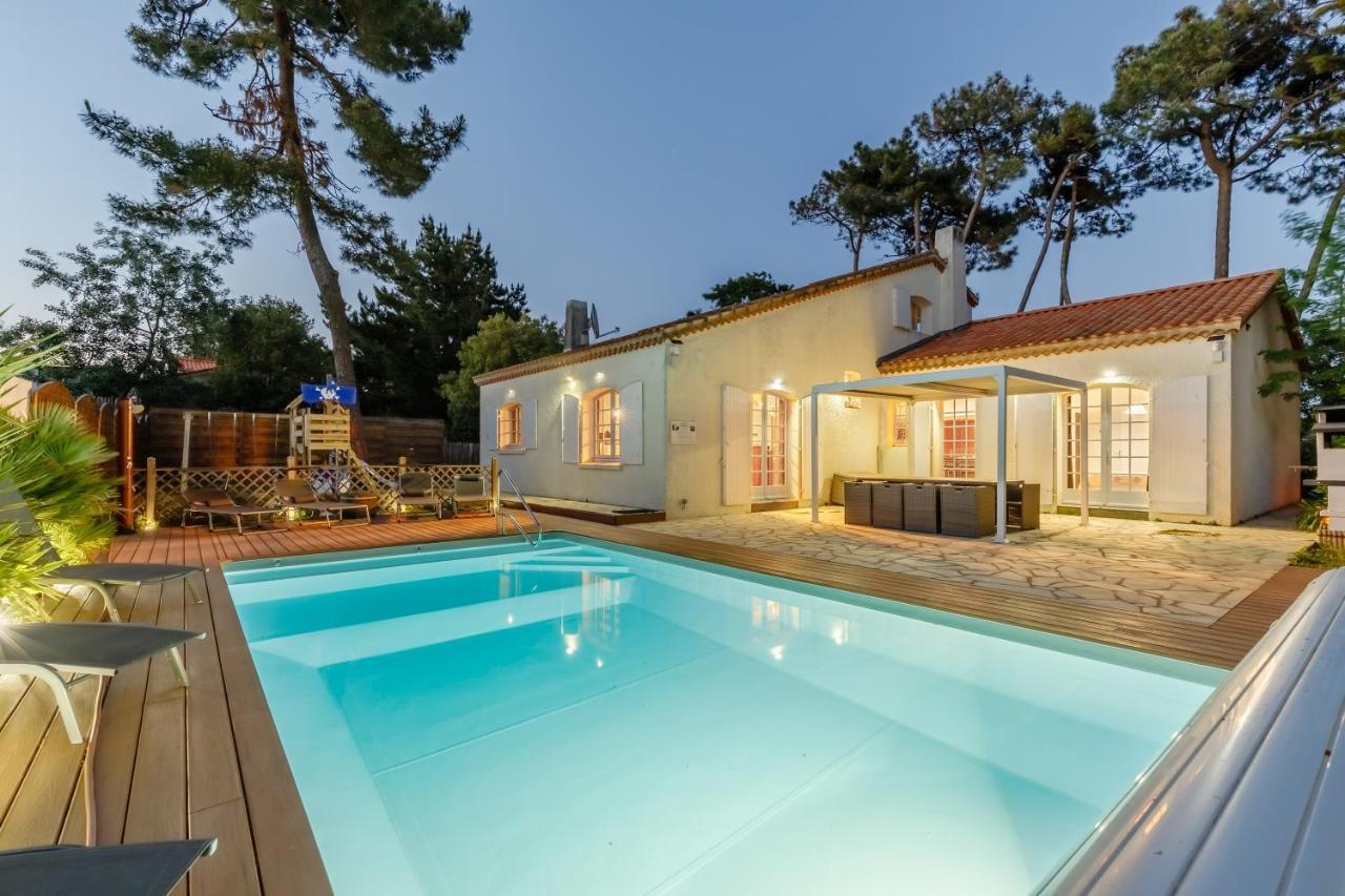 Villa Brétignolles Exterior foto