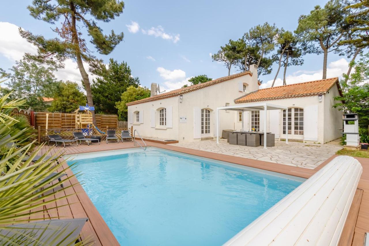 Villa Brétignolles Exterior foto