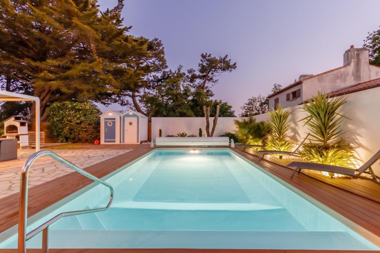 Villa Brétignolles Exterior foto