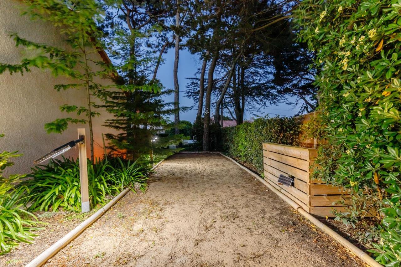 Villa Brétignolles Exterior foto